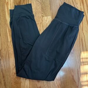 Athleta Salutation High-Waisted Joggers